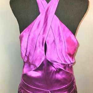Fascia Cocktail Dress